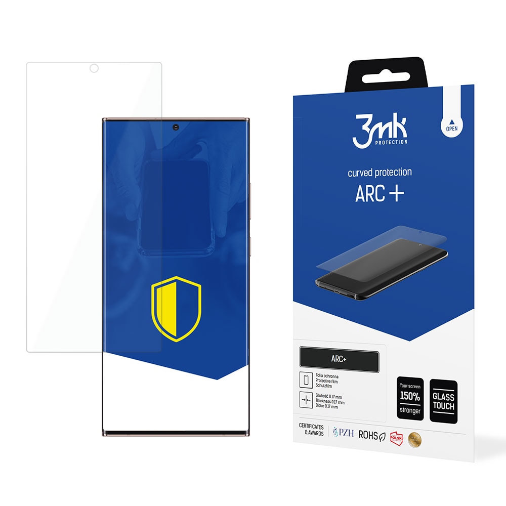 3mk ARC+ -kalvo Samsung Galaxy Note 20 Ultra 5G:lle