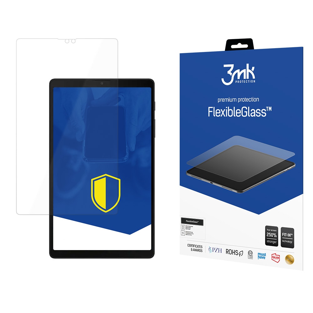 3mk FlexibleGlass™ -hybridilasi Samsung Galaxy Tab A7 Lite -laitteelle