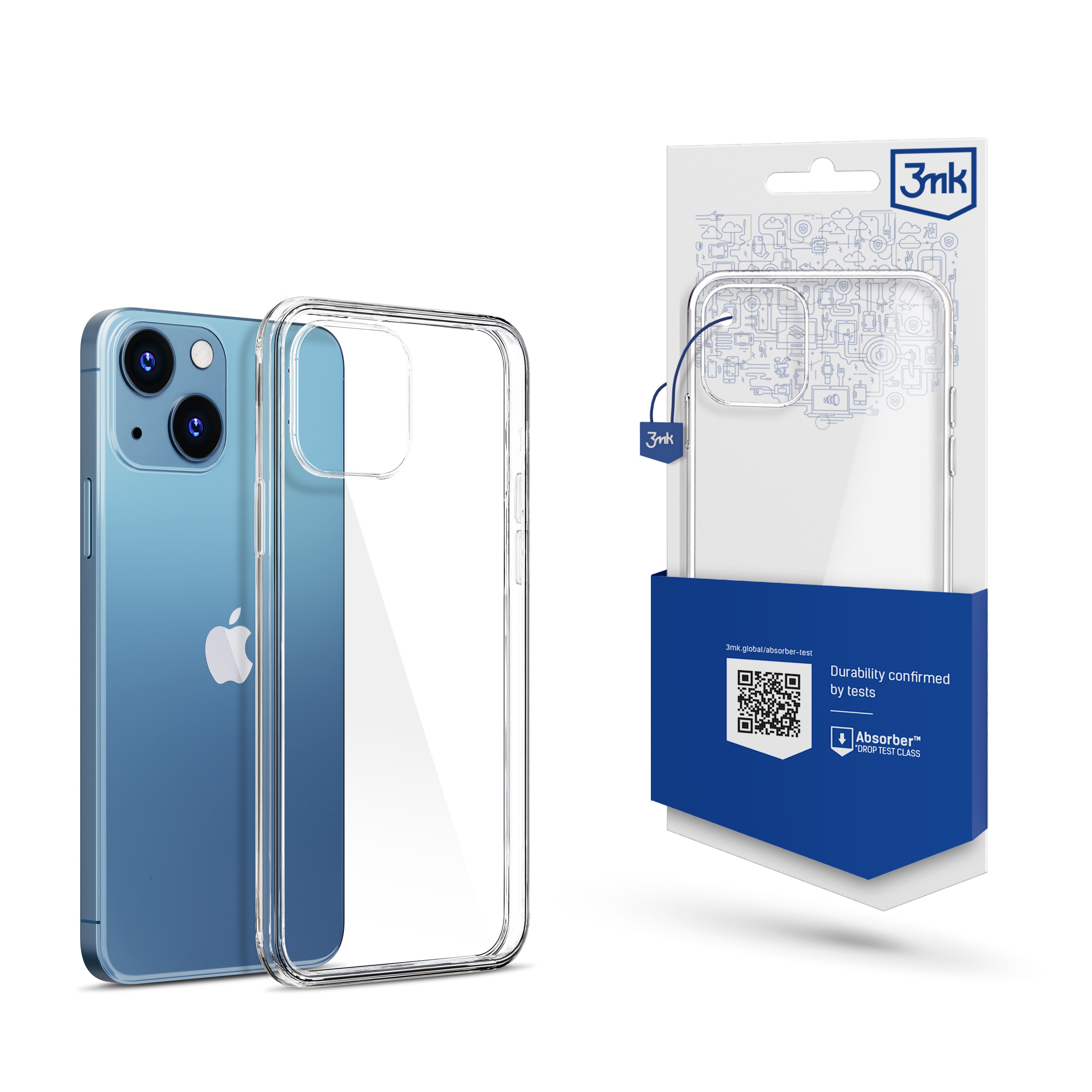Apple iPhone 13 Mini – 3mk-suojakotelo