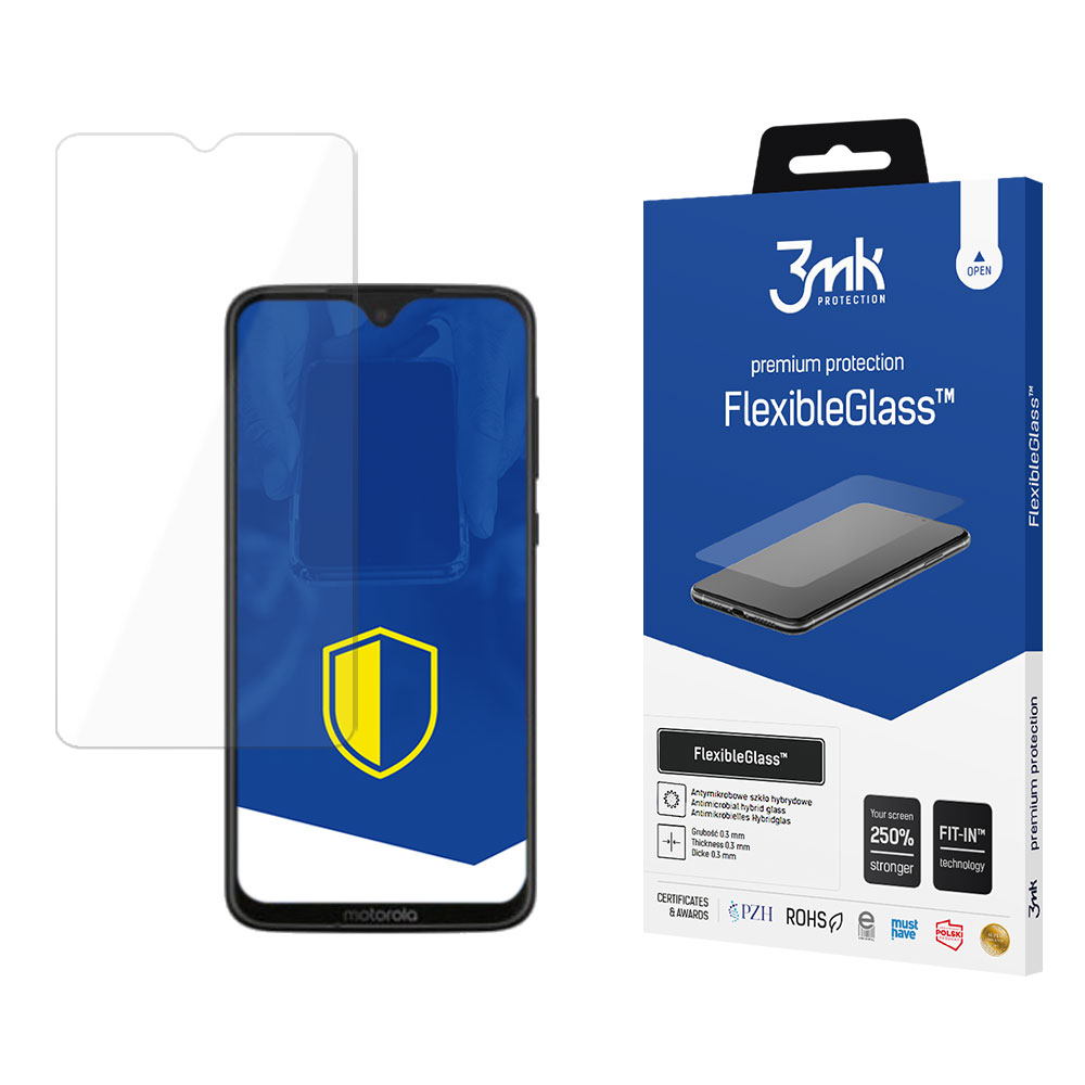 3mk FlexibleGlass™ -hybridilasi Motorola Moto G31:lle