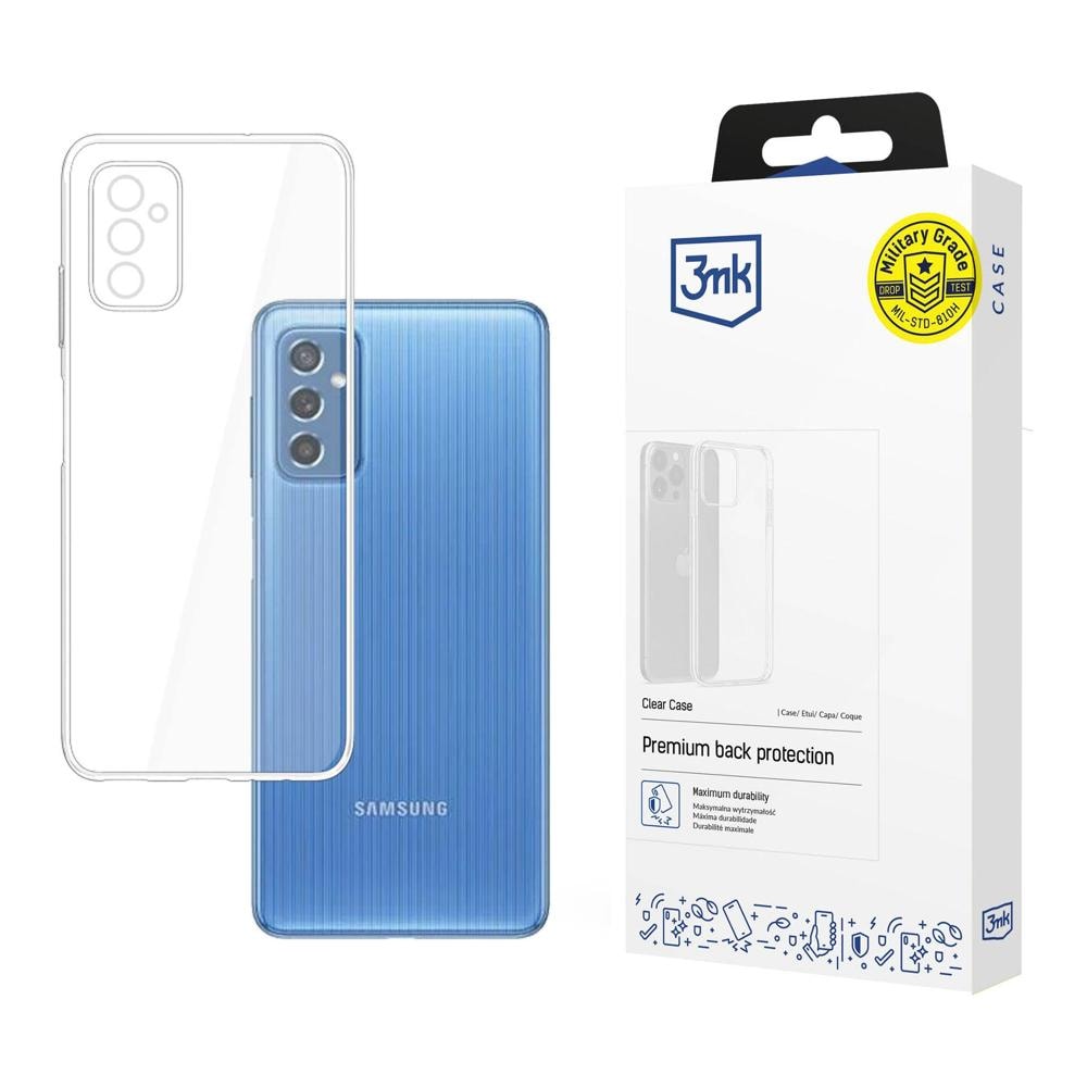 Samsung Galaxy M52 5G – 3mk-suojakotelo