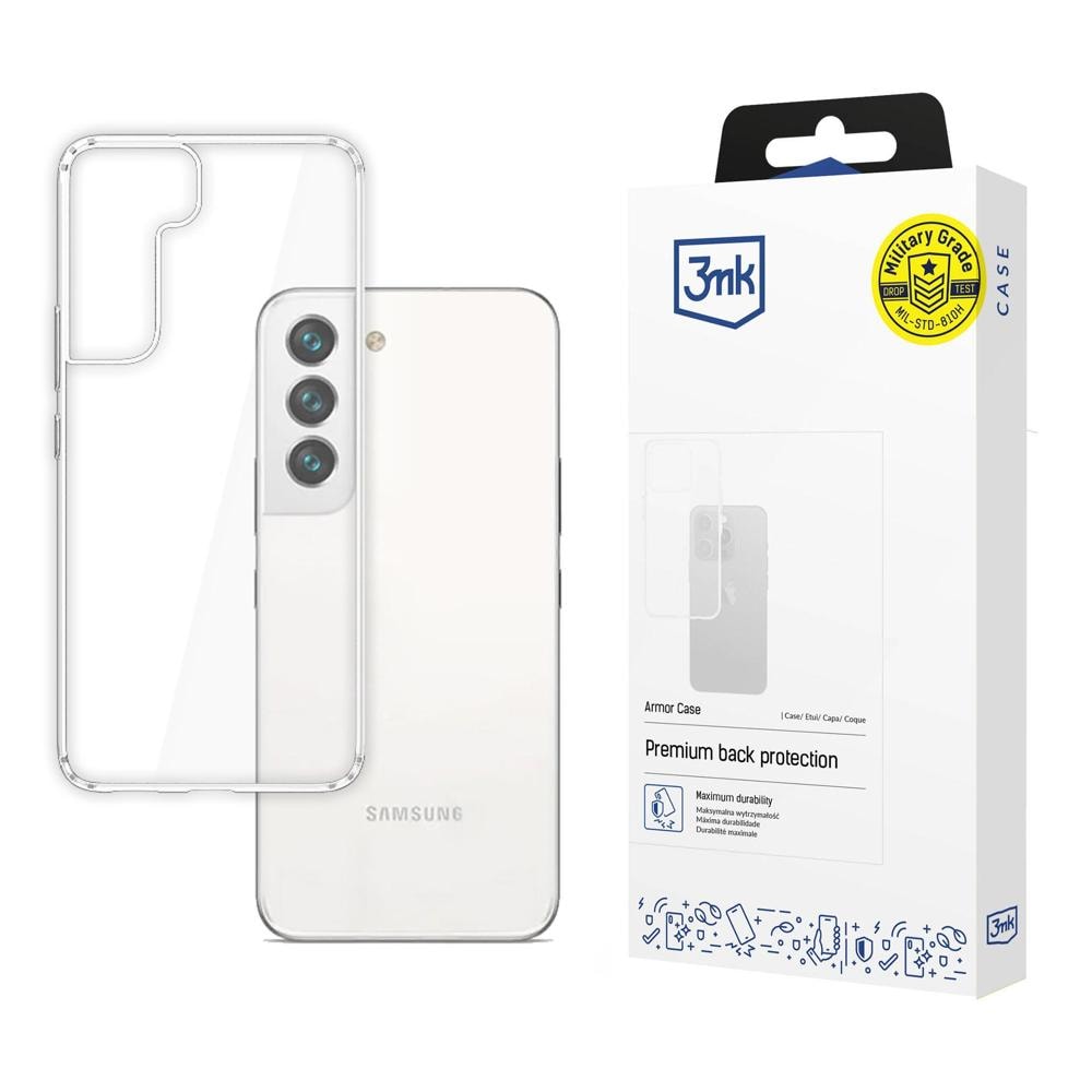 3mk Armor -suojakotelo Sam S901 S22