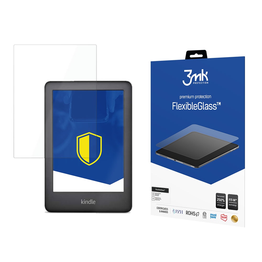3mk FlexibleGlass™ -hybridilasi Amazon Kindle 10:lle