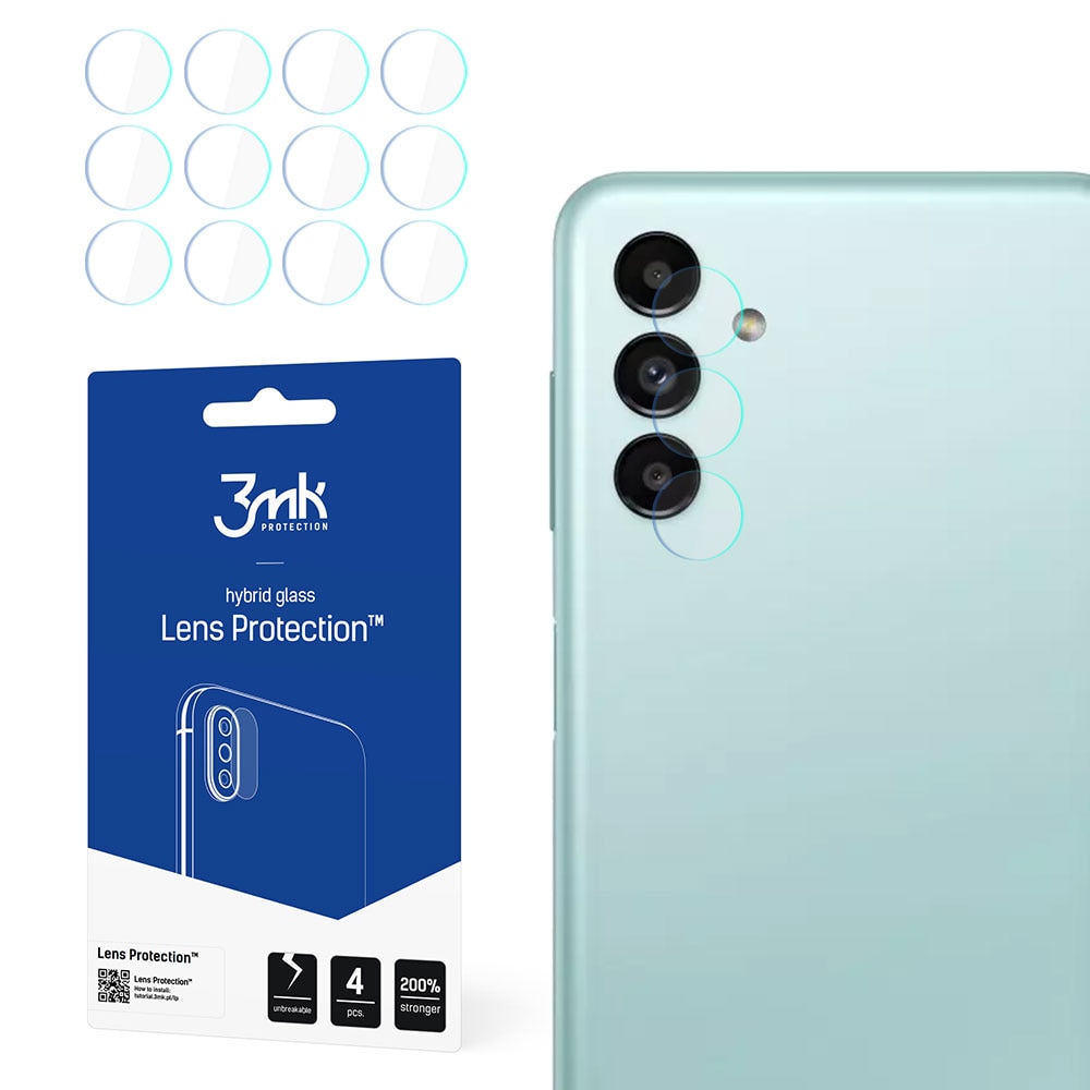 Samsung Galaxy A13 5G – 3mk Lens Protection™