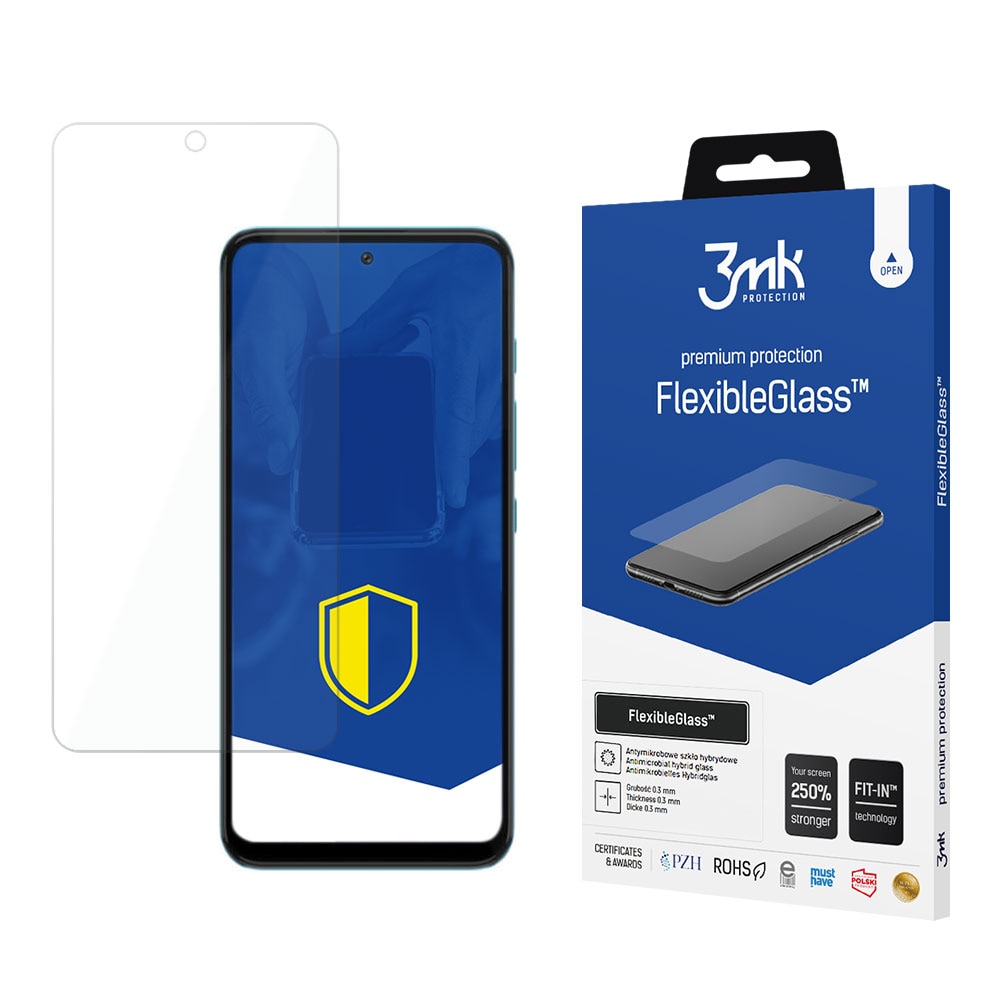 3mk FlexibleGlass Motorola Moto G71 5G -hybridilasi