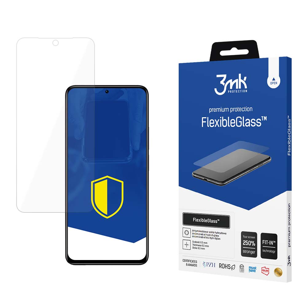 3mk FlexibleGlass -hybridilasi Xiaomi Redmi Note 11S 4G:lle