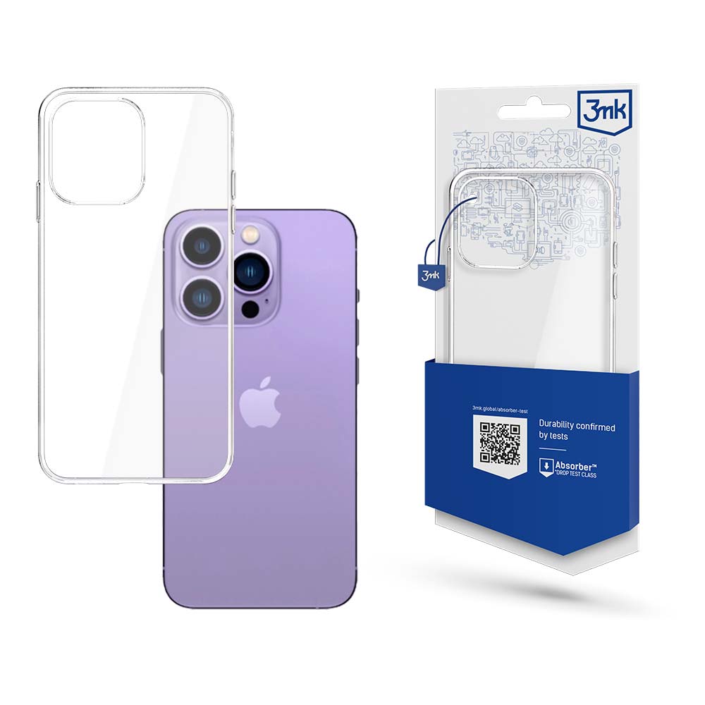 Apple iPhone 14 Pro Max – 3mk-suojakotelo