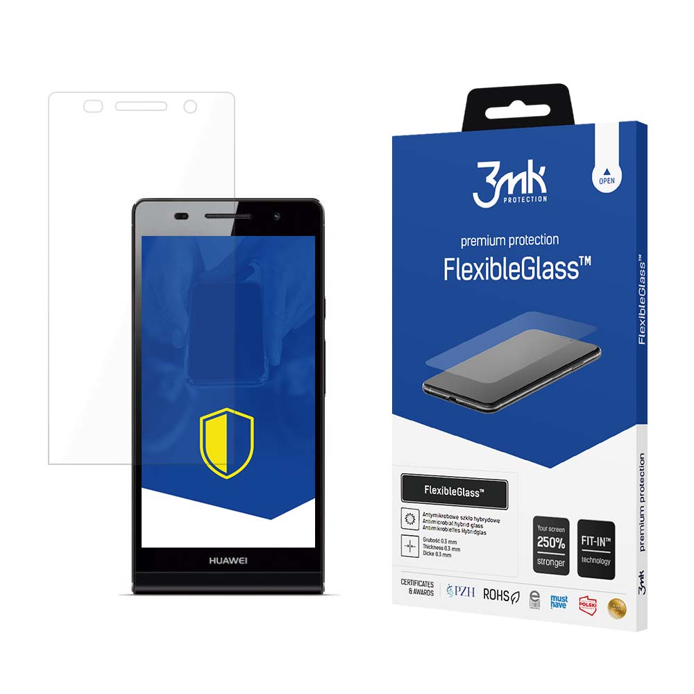 3mk FlexibleGlass™ -hybridilasi Samsung Galaxy M13 4G -puhelimelle