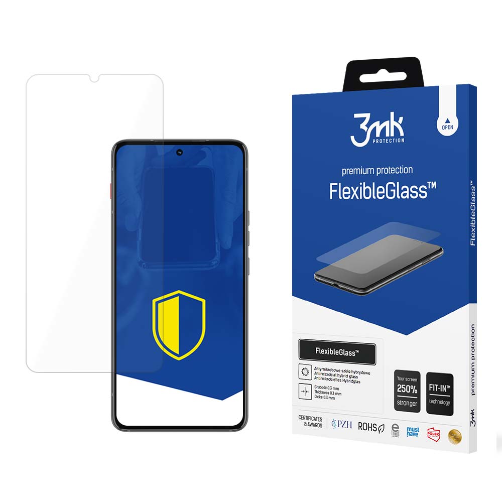 3mk FlexibleGlass™ -hybridilasi Motorola Thinkphone -puhelimelle