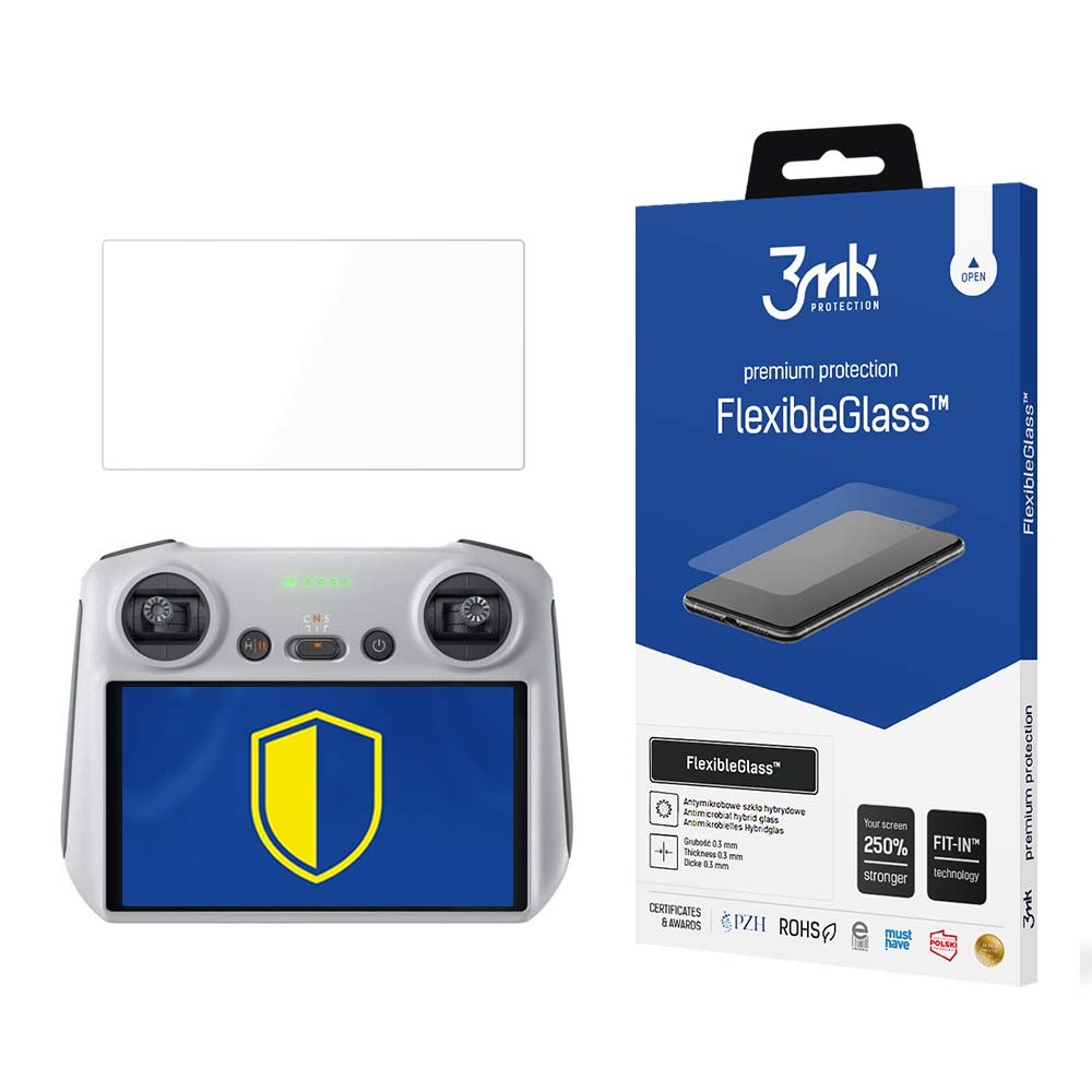 3mk FlexibleGlass™ -hybridilasi DJI RC:lle