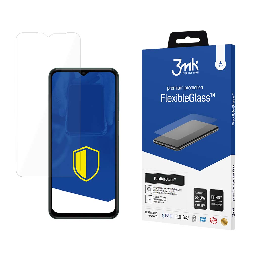 3mk FlexibleGlass™ -hybridilasi Samsung Galaxy M13 5G:lle
