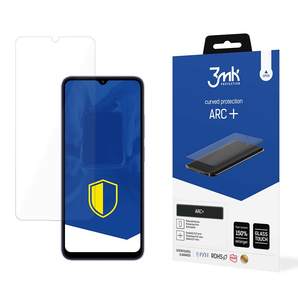 3mk ARC+ -suojakalvo Xiaomi 13 Lite -puhelimelle