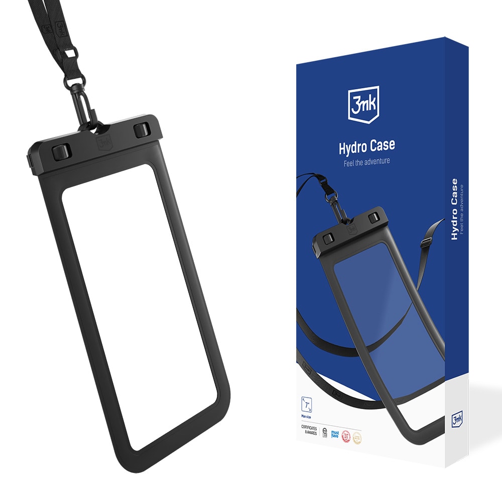 Lisävarusteet – 3mk Hydro Case