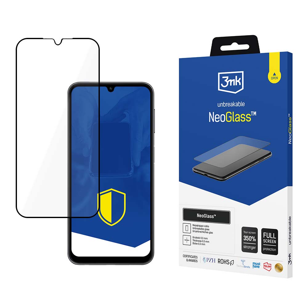 3mk NeoGlass™ -komposiittilasi Samsung Galaxy A34 5G:lle