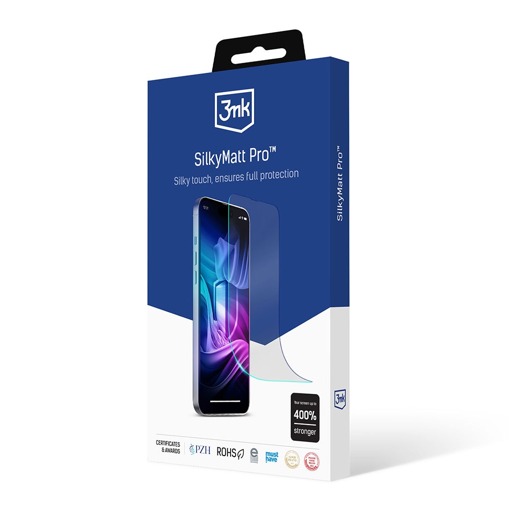Apple iPhone 13 Mini – 3mk Silky Matt Pro
