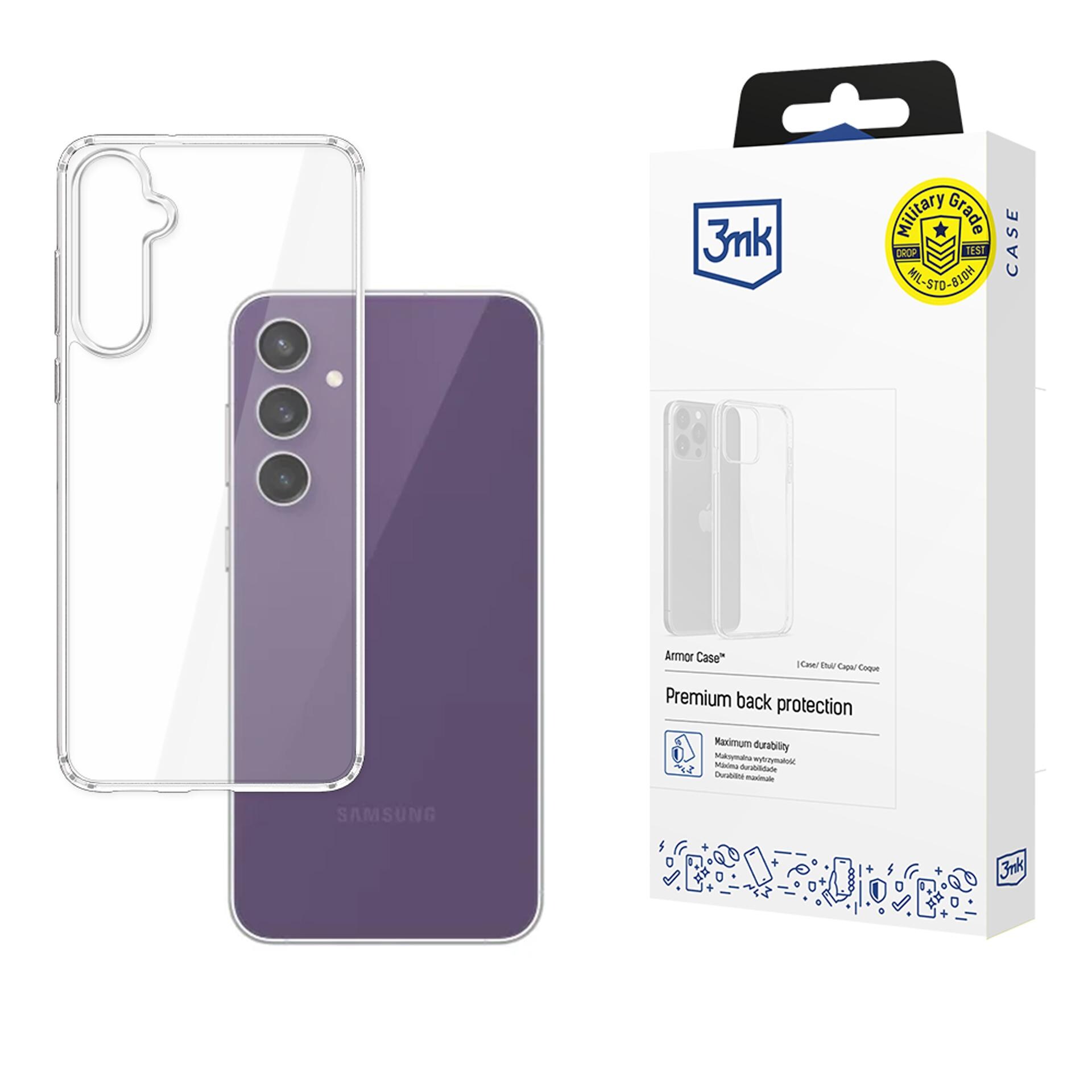 3mk-suojakotelo Samsung Galaxy S23 FE:lle
