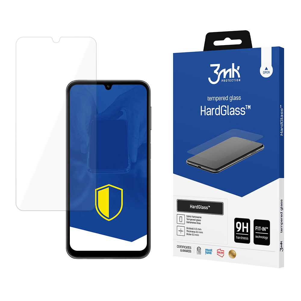 Samsung Galaxy A24 4G ja A25 5G – 3mk HardGlass™