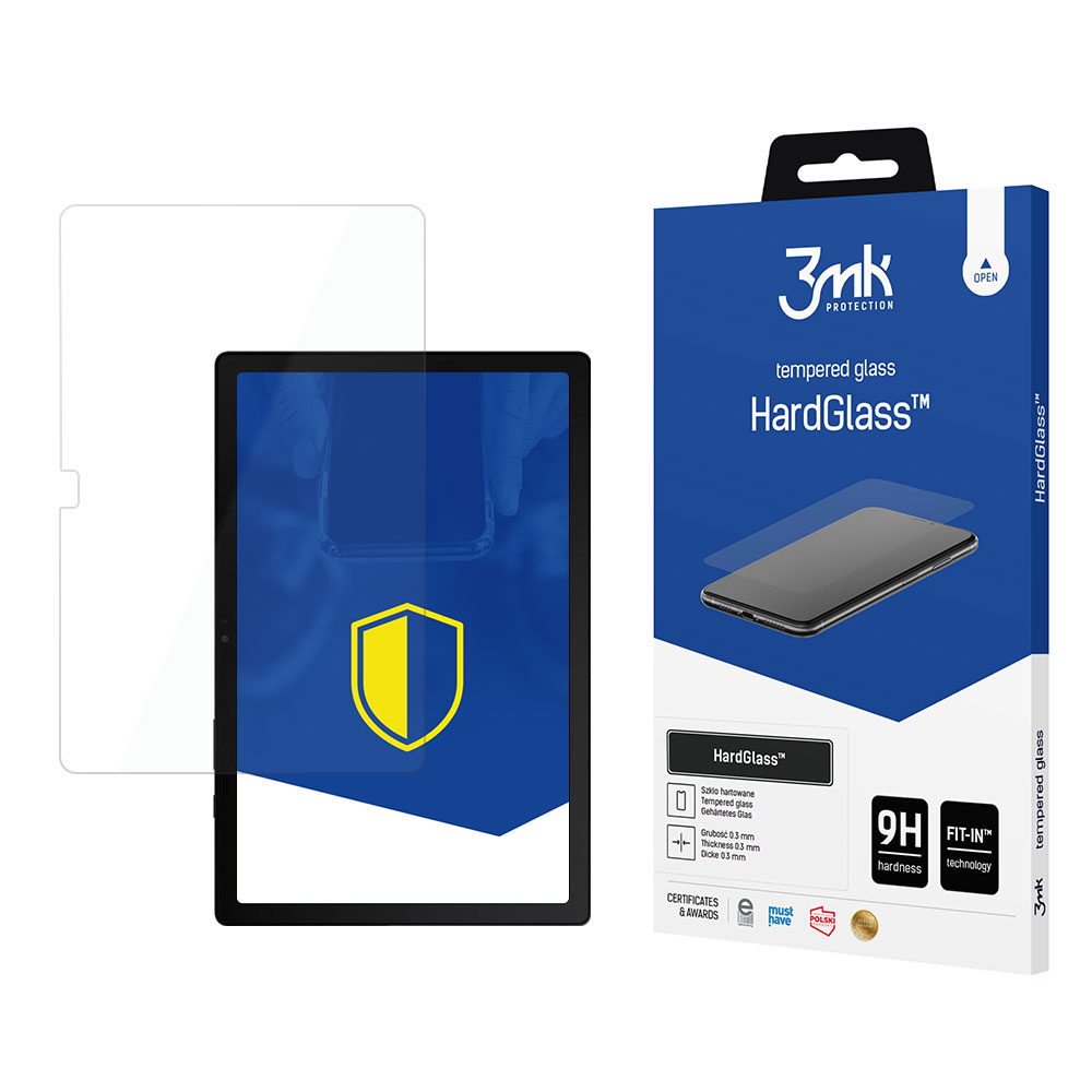 Samsung Galaxy Tab A8 2021 – 3mk HardGlass™ 11''