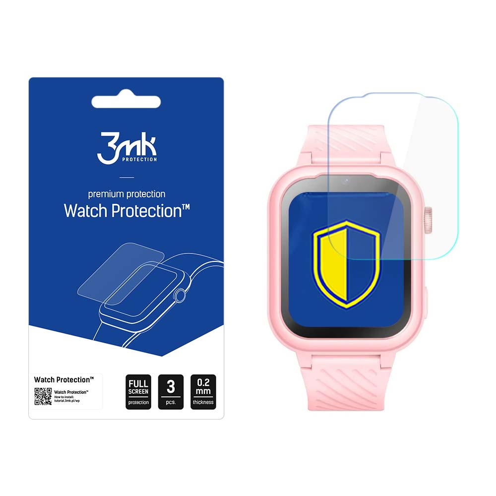 3mk Watch Protection™ ja FlexibleGlass -hybridilasi Garett Kids Essa -mallissa