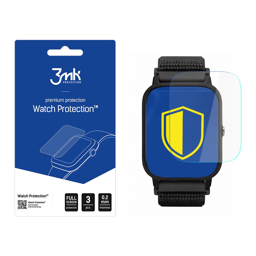 3mk Watch Protection ARC -suojakalvo Garett Kids Tech 4G -puhelimelle