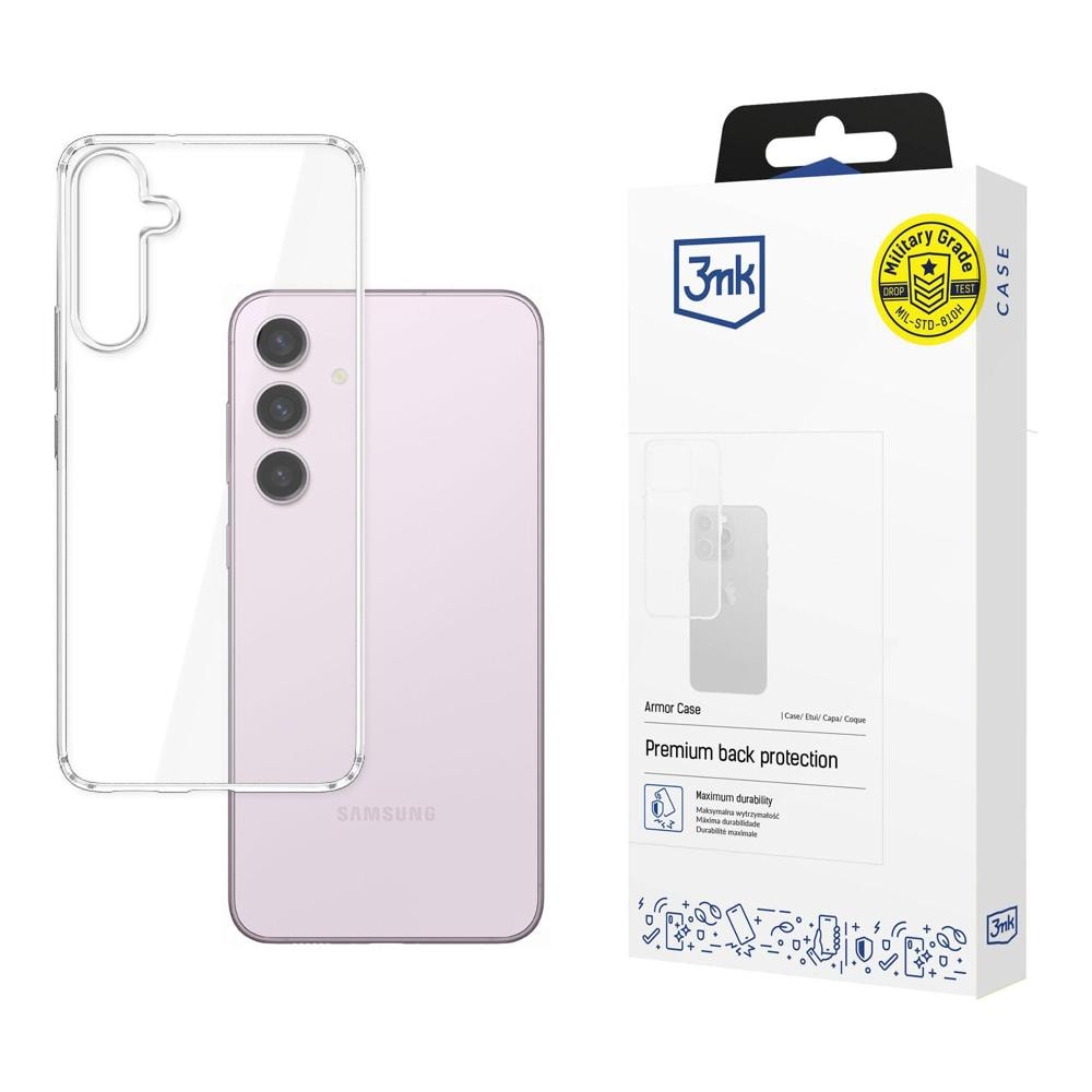 3mk-suojakotelo Samsung Galaxy S24+:lle