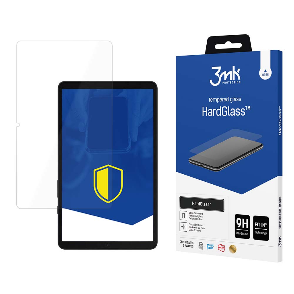 9H 3mk HardGlass™ -lasisuoja Samsung Galaxy Tab A9+:lle