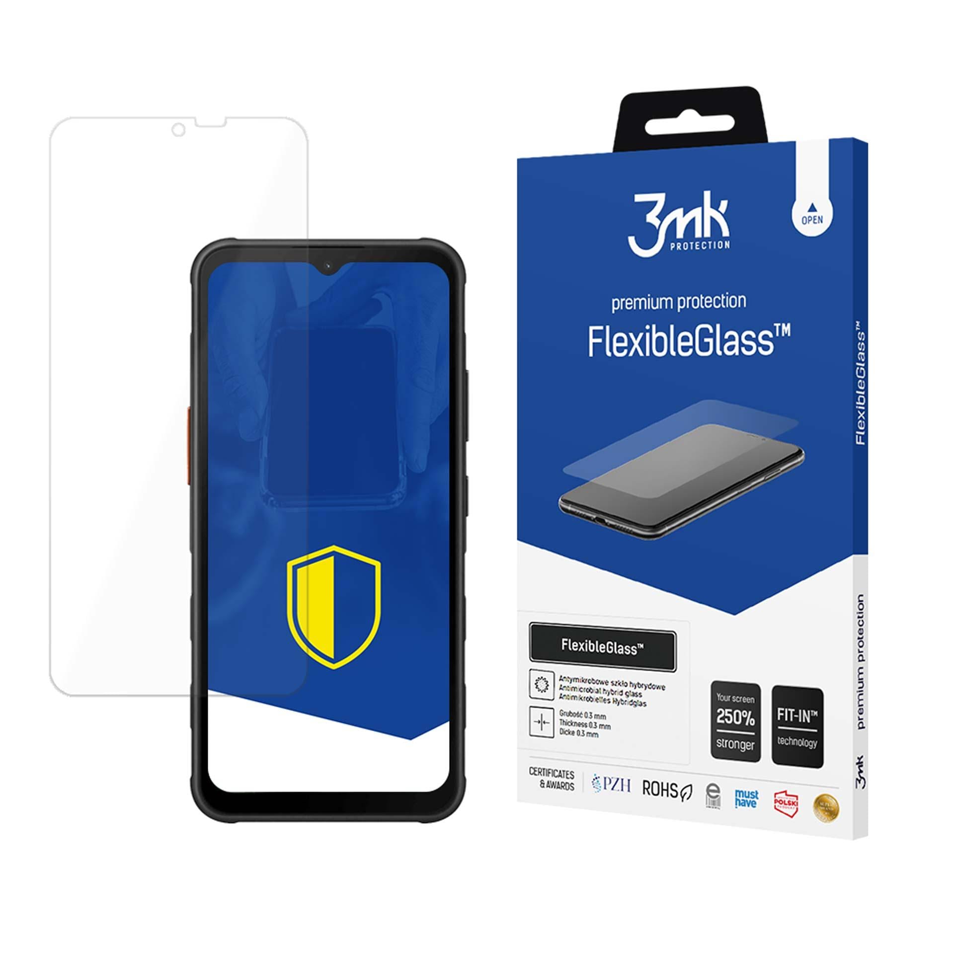 3mk FlexibleGlass™ -hybridilasi Samsung Galaxy XCover 7:lle