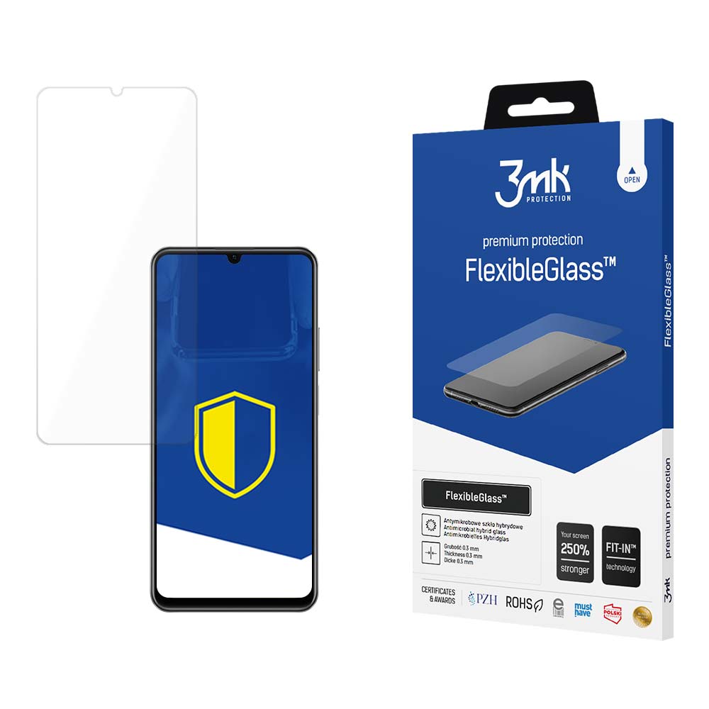 3mk FlexibleGlass™ -hybridilasi Realme Note 50 -mallissa