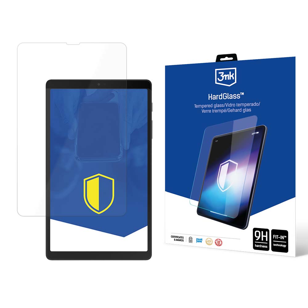 Karkaistu lasi 9H 3mk HardGlass™ Samsung Galaxy Tab A7 Lite -laitteelle