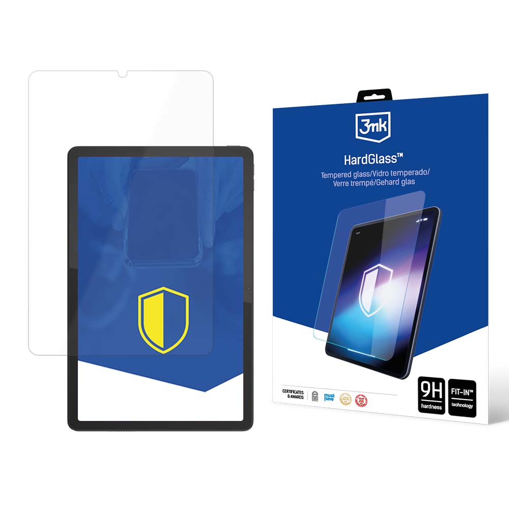9H 3mk HardGlass™ -lasisuoja Lenovo Tab M9 -laitteelle