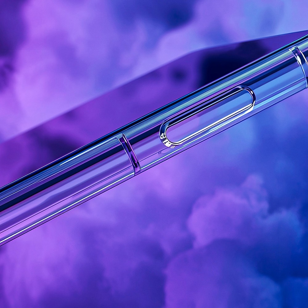 3mk:n läpinäkyvä suojakotelo Sony Xperia 1 VI:lle – läpinäkyvä