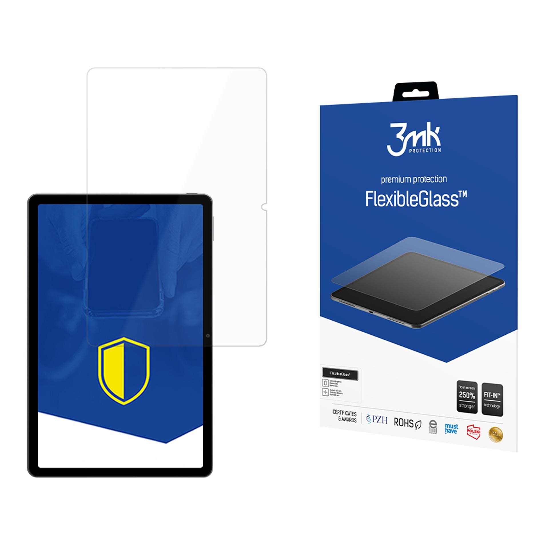 Hybridilasi 3mk FlexibleGlass Xiaomi Redmi Pad Pro 5G:lle – jopa 13 tuumaa