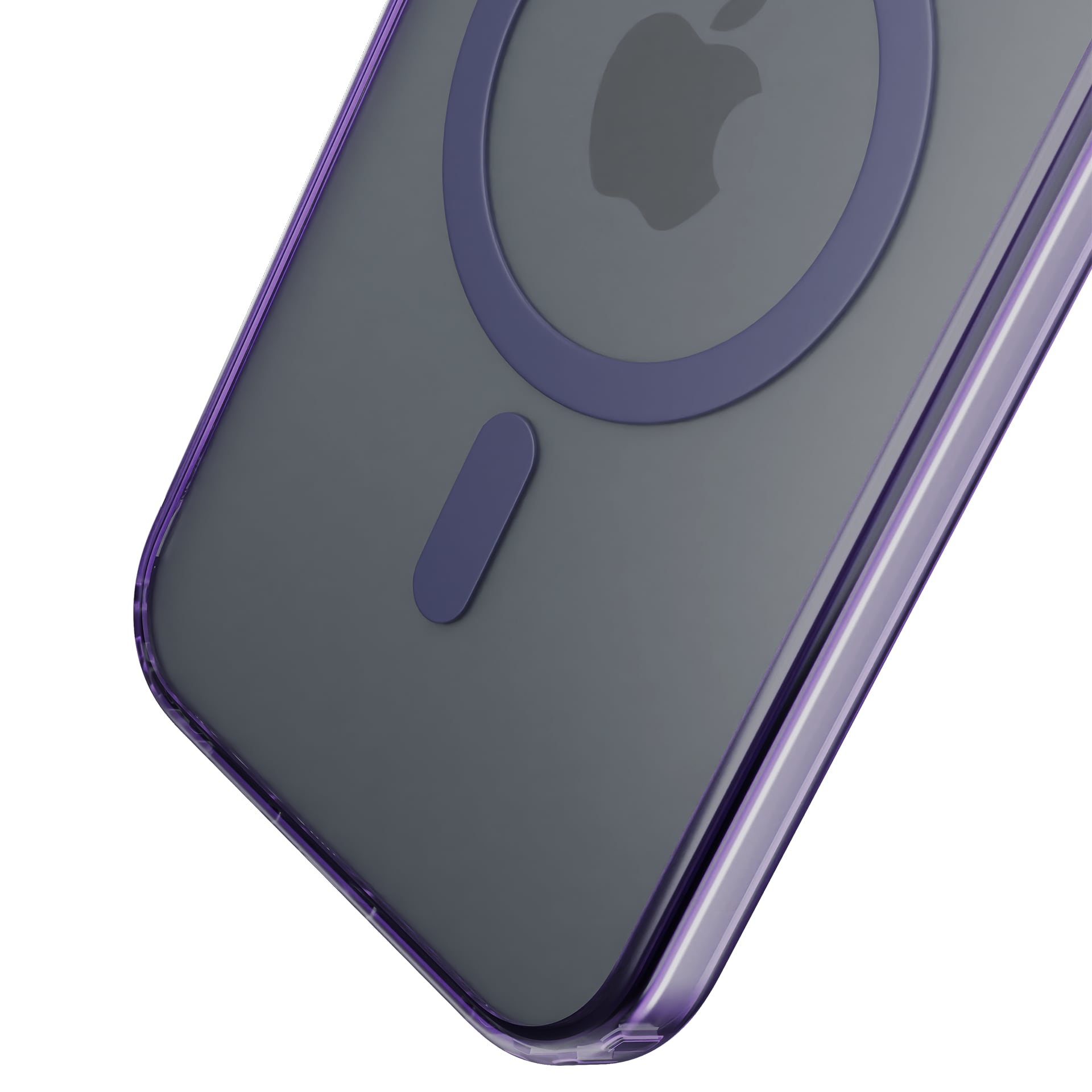 3mk Frosty MagCase -kotelo, violetti, Apple iPhone 13 Pro - violetti
