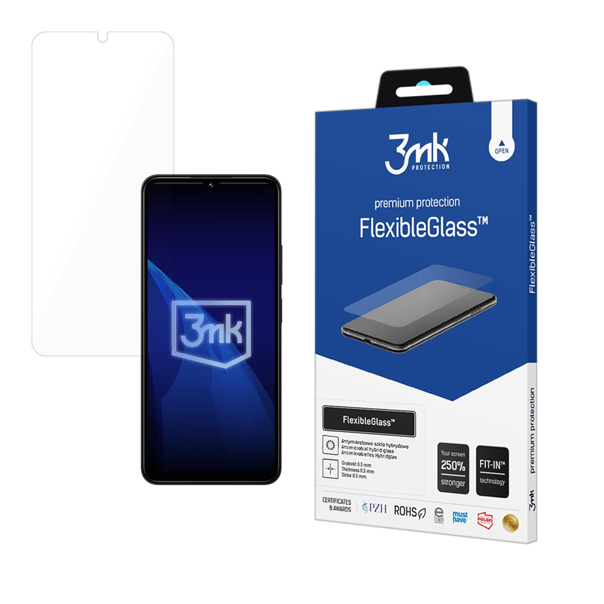 Hybridilasi 3mk FlexibleGlass Xiaomi Redmi 14c:lle