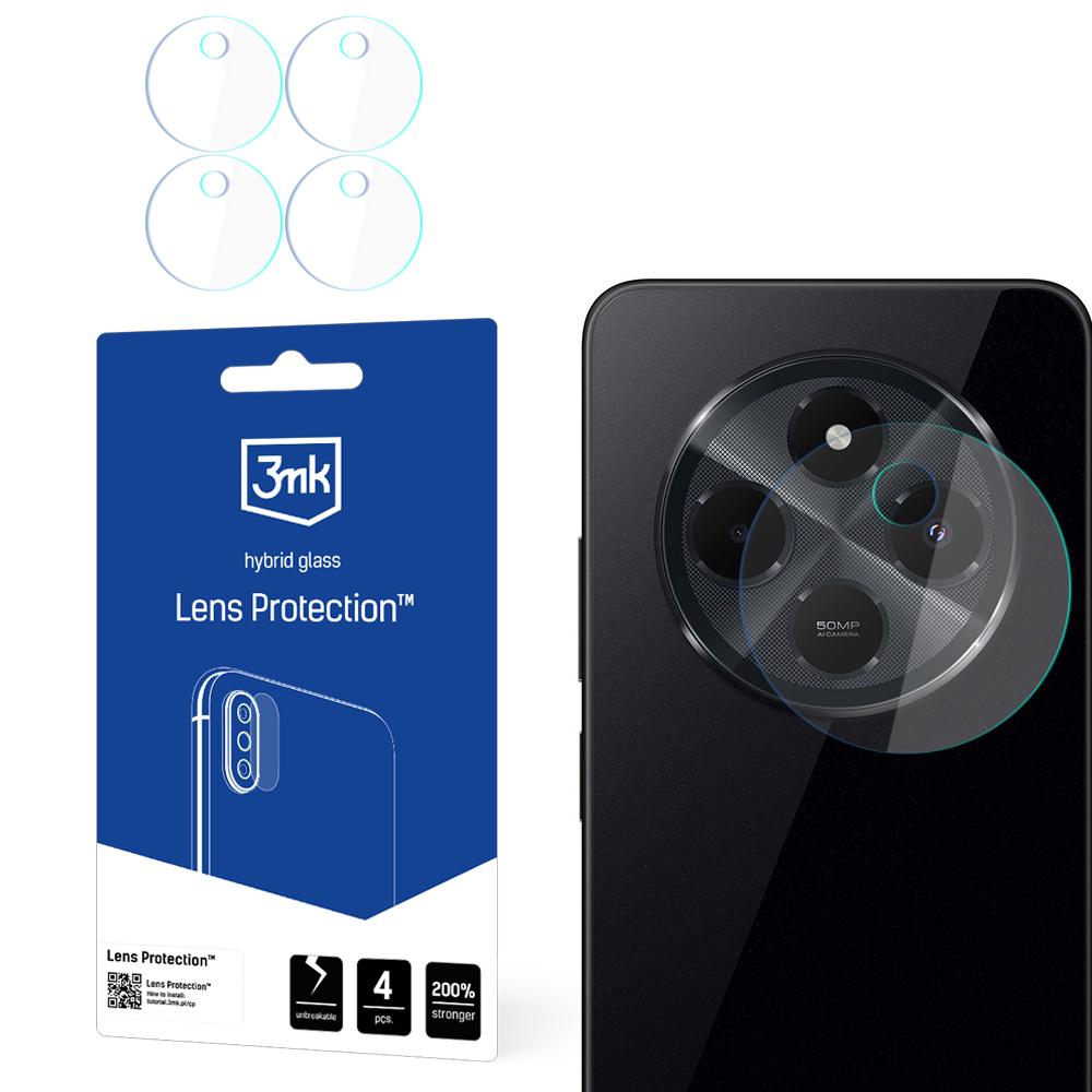 3mk Lens Protection™ -hybridilinssisuoja Xiaomi Redmi 14c:lle