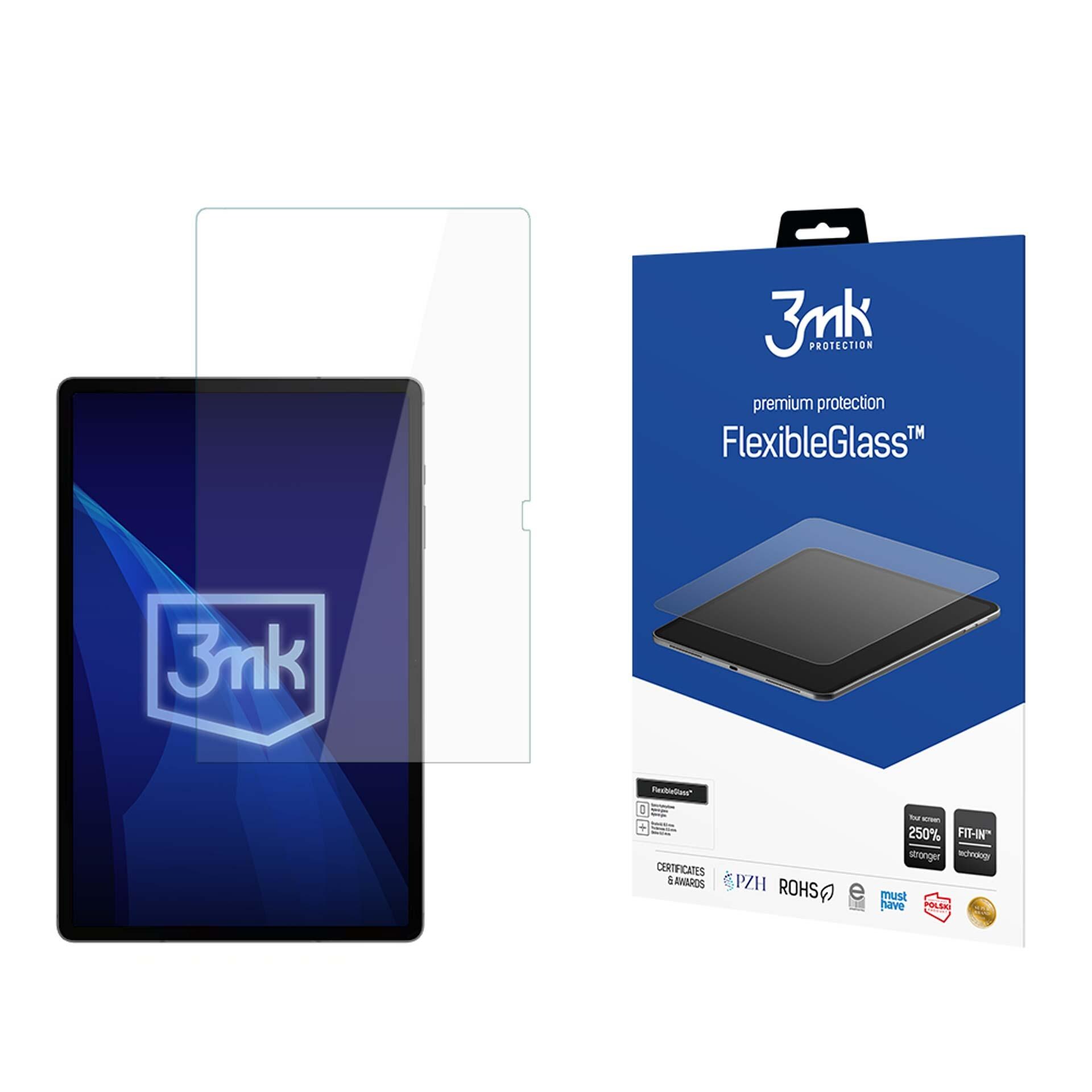 Hybridilasi 3mk FlexibleGlass Samsung Galaxy Tab S10 Plus -mallille