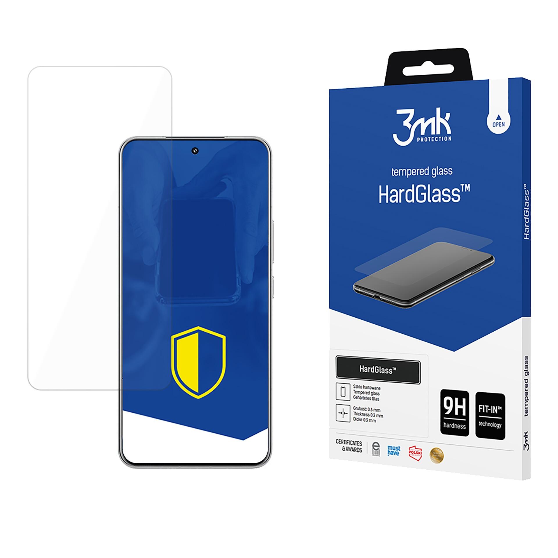 Karkaistu lasi 3mk HardGlass Xiaomi 15:lle