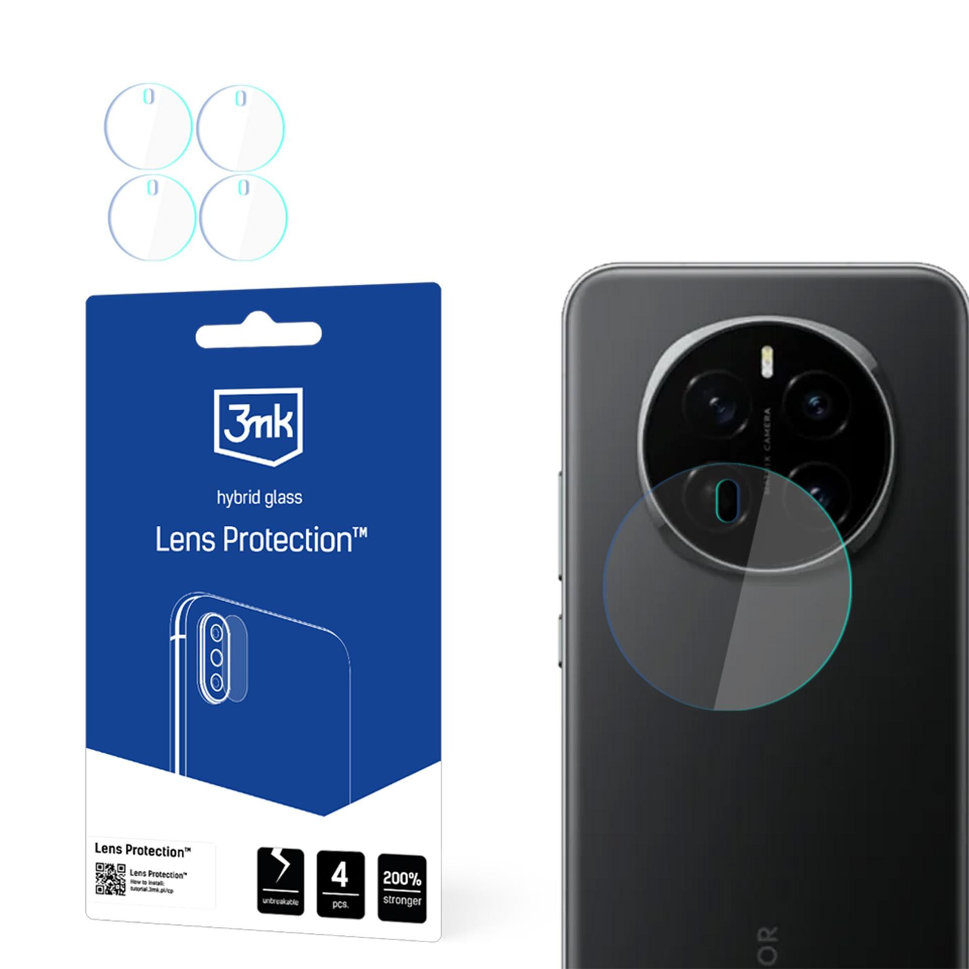 3mk-kameran suojalasi Honor Magic 7 Pro -mallille