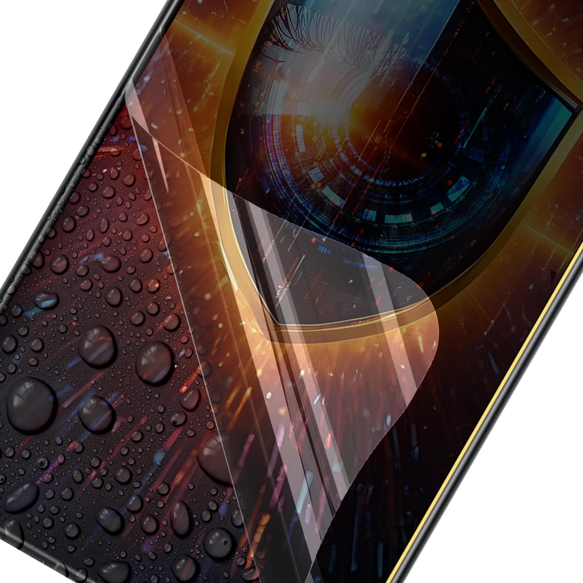 Tietosuojakalvo, mattapintainen 3mk Silky Matt Privacy, Xiaomi 14T:lle