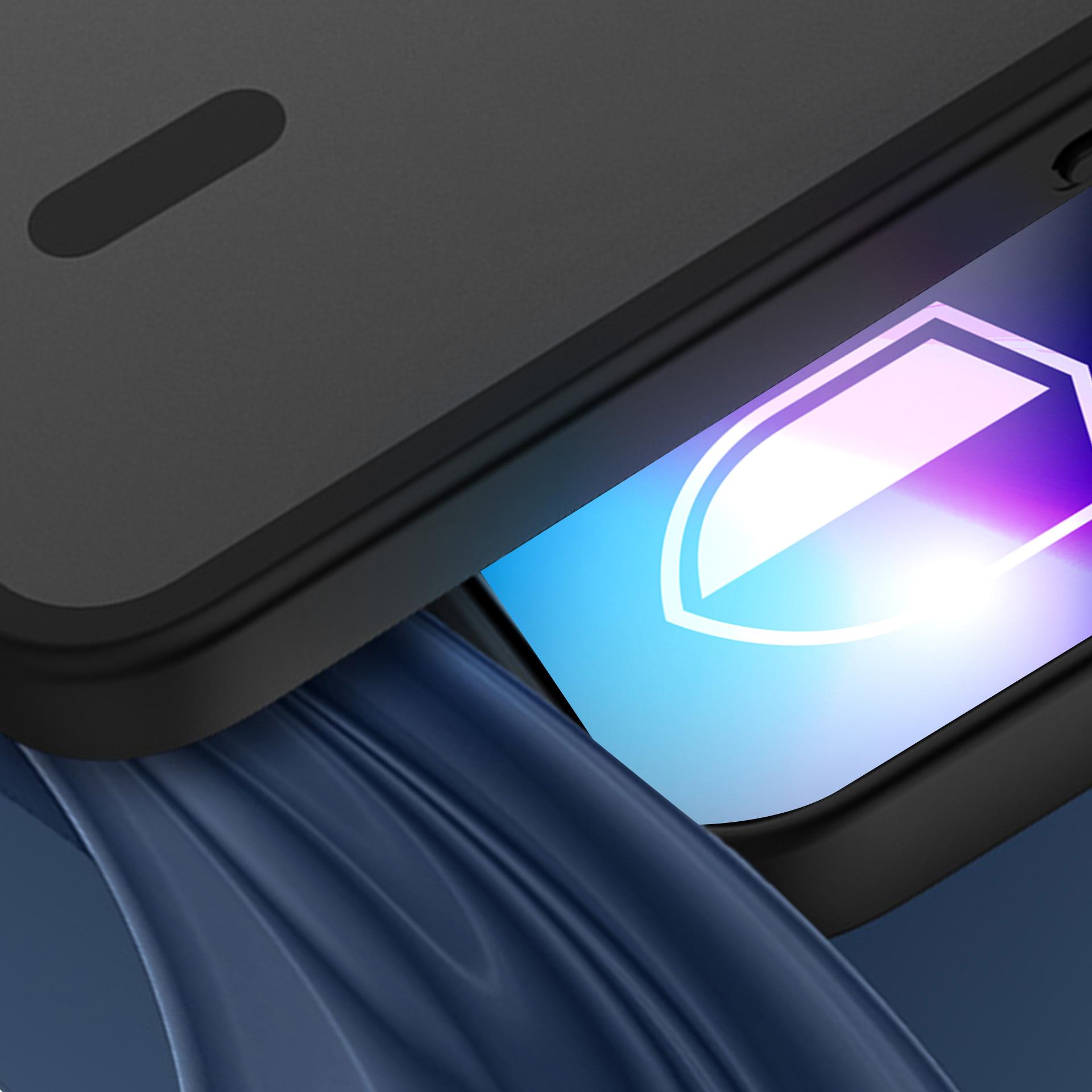 3mk Misty MagCase -kotelo Google Pixel 10A:lle – musta