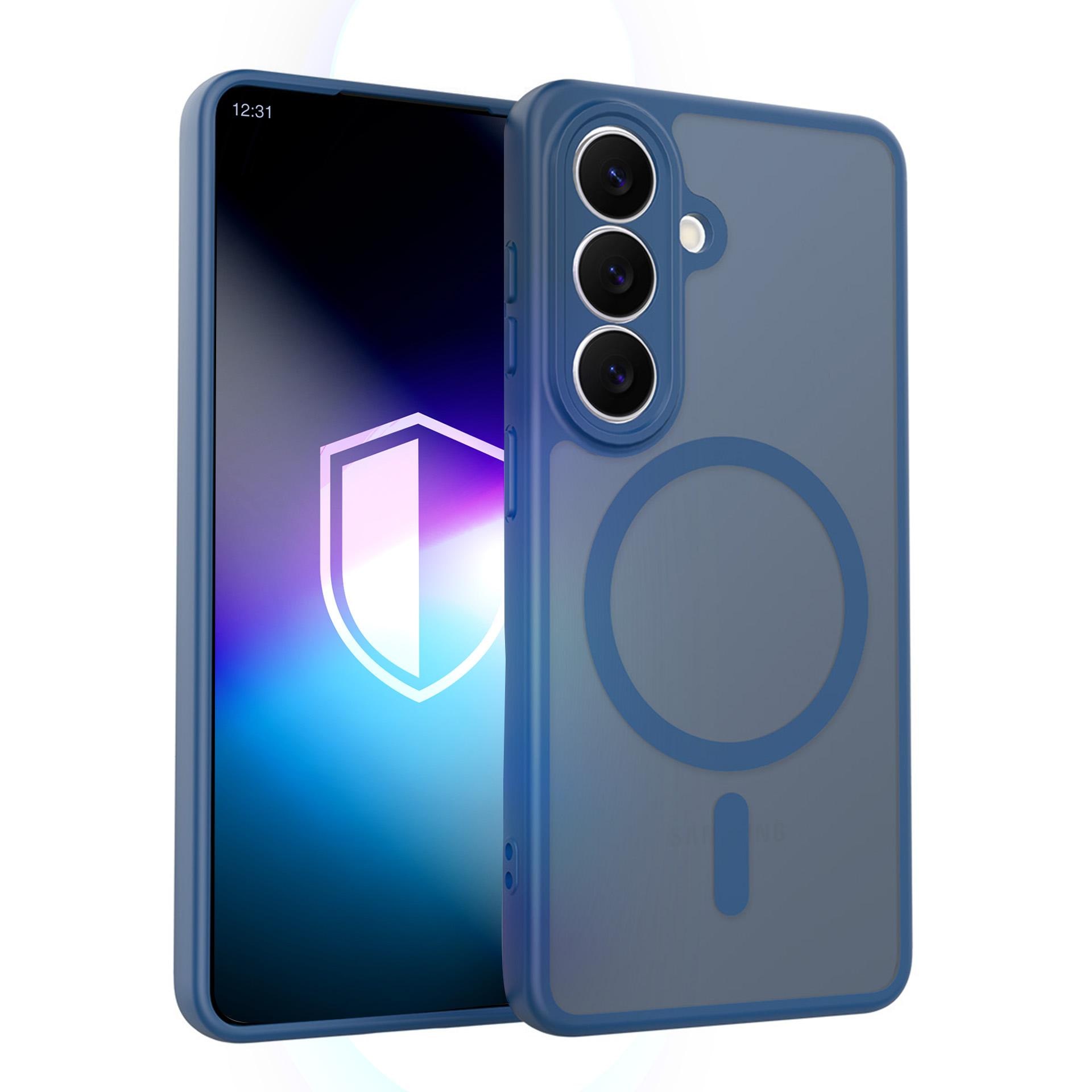 3mk Misty MagCase Samsung Galaxy S26:lle – sininen