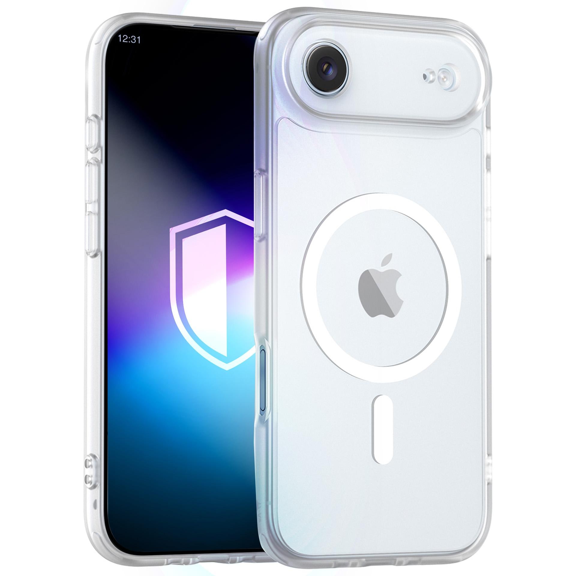 3mk Misty MagCase iPhone Airille – valkoinen