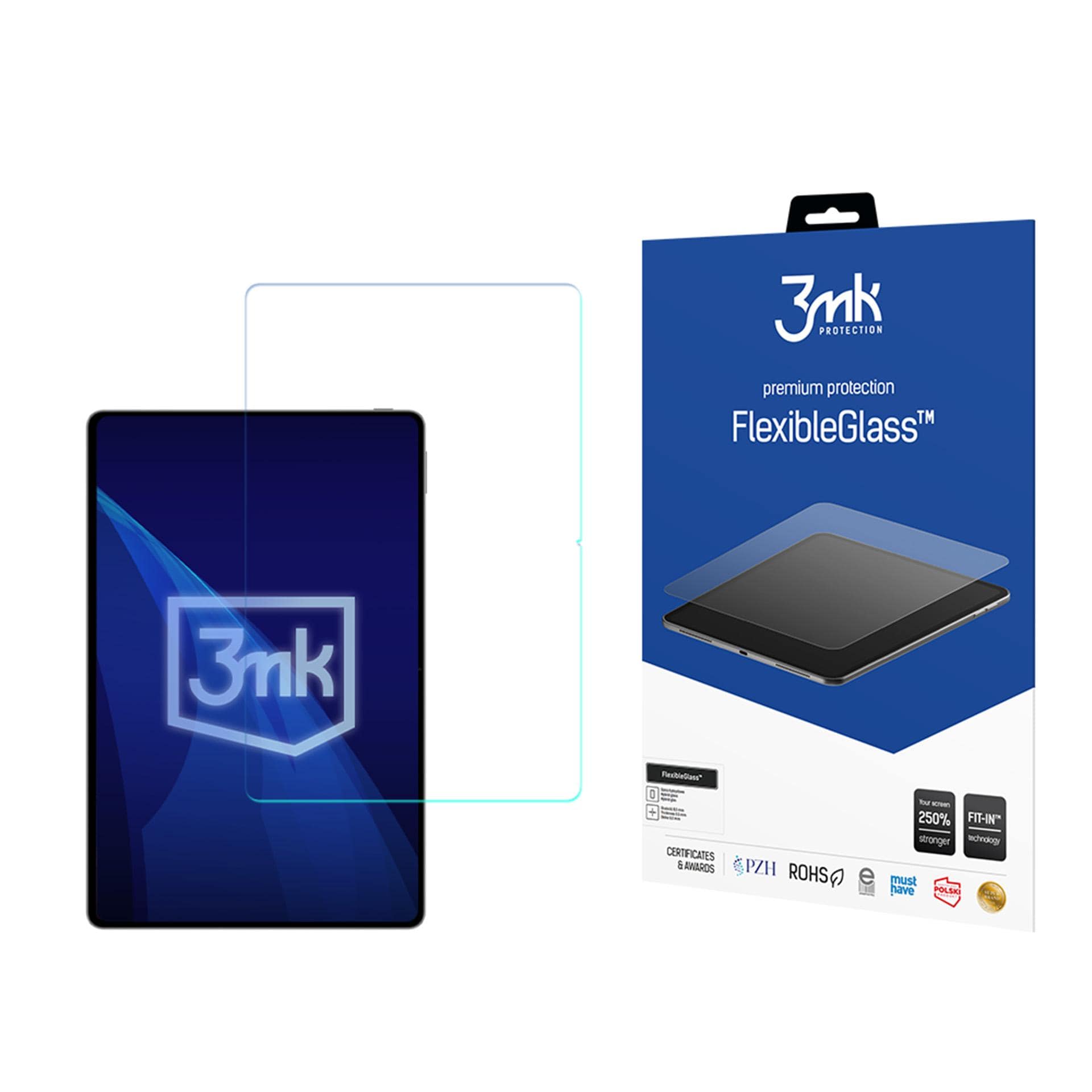 3mk FlexibleGlass™ -hybridilasi Honor MagicPad 4:lle