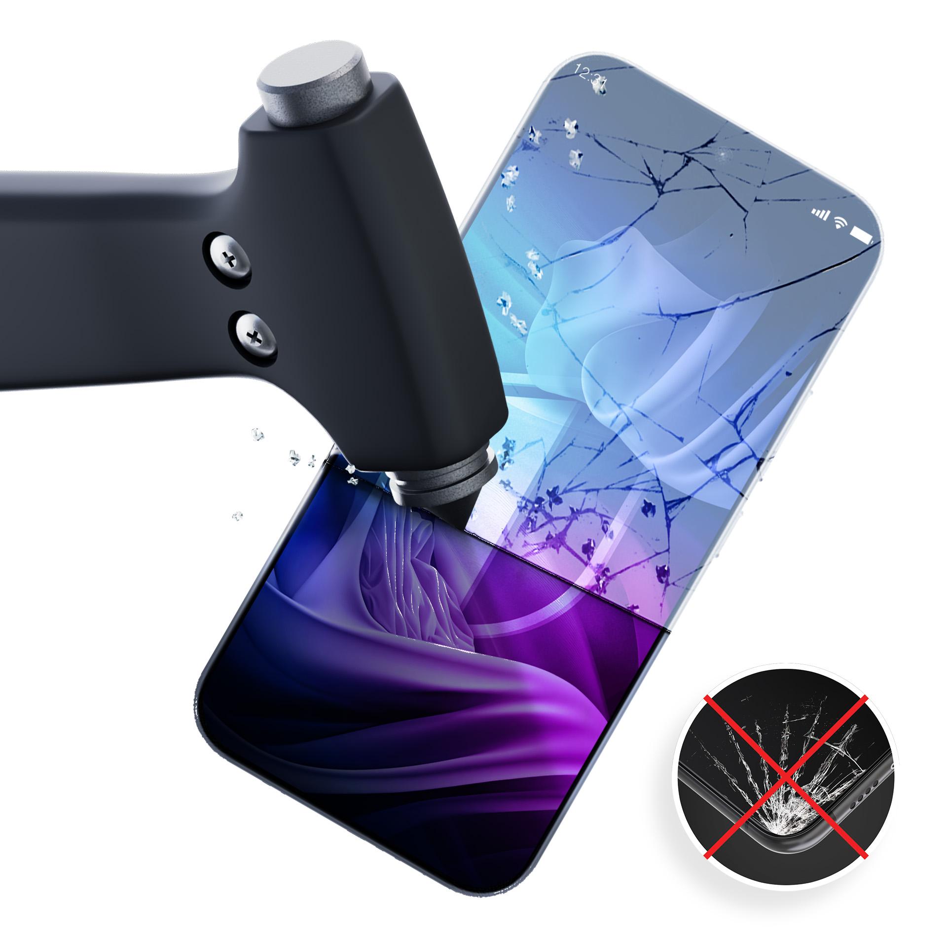 3mk SilkyMatt Pro™ -mattafolio Xiaomi 17T:lle