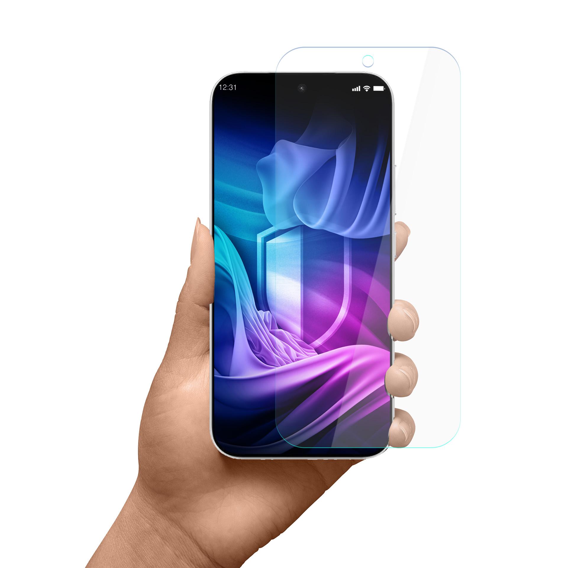 3mk SilkyMatt Pro™ -mattafolio Xiaomi 17T:lle