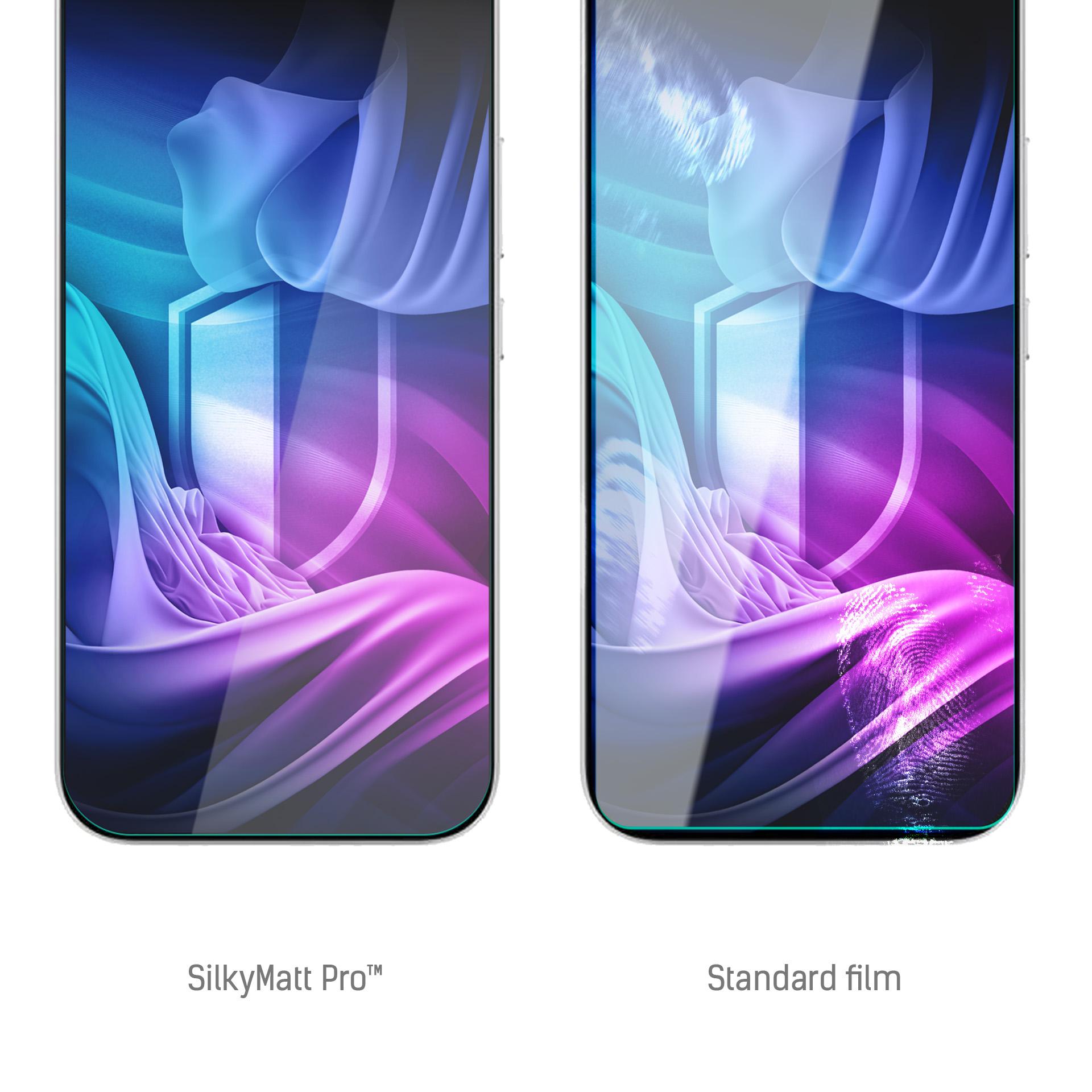 3mk SilkyMatt Pro™ -mattafolio Xiaomi 17T:lle