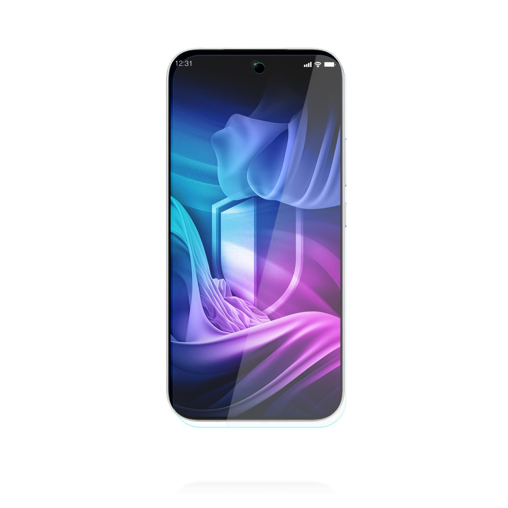 3mk SilkyMatt Pro™ -mattafolio Xiaomi 17T:lle