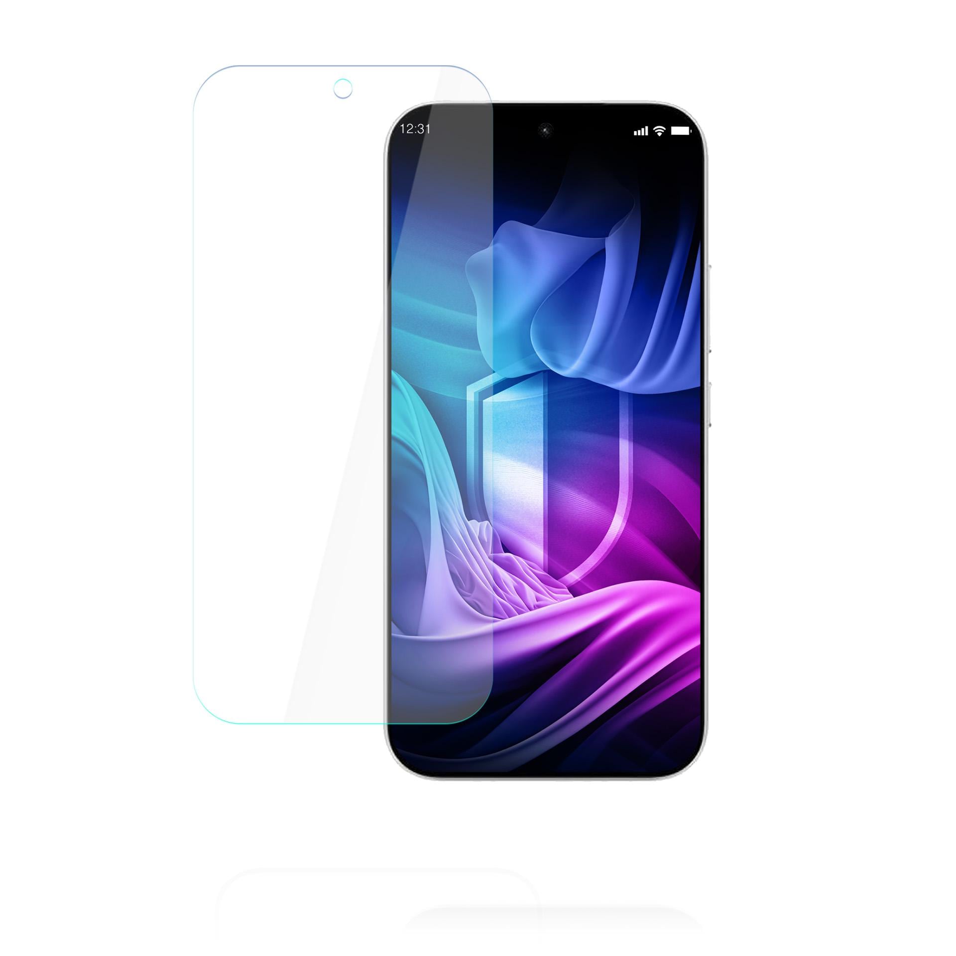 3mk SilkyMatt Pro™ -mattafolio Xiaomi 17T:lle