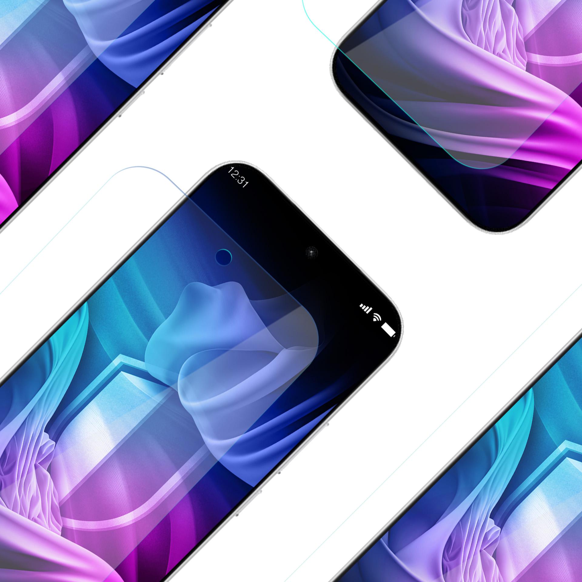 3mk SilkyMatt Pro™ -mattafolio Xiaomi 17T:lle