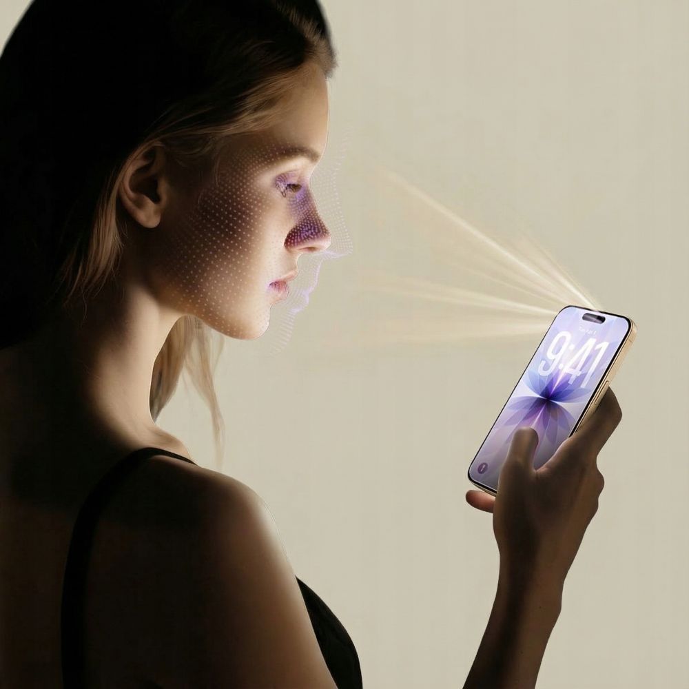 Tech-Protect Glass Fit+ -karkaistu lasisuojus, 2 kpl, Xiaomi 17T - musta